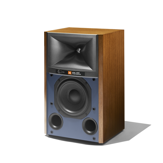 JBL 4309 スタジオモニター JBL 4309 | 6.5-inch (165mm) 2-way Bookshelf Loudspeaker